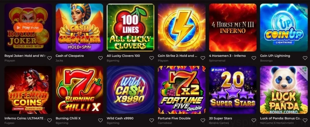 Buddyspin Casino Casino