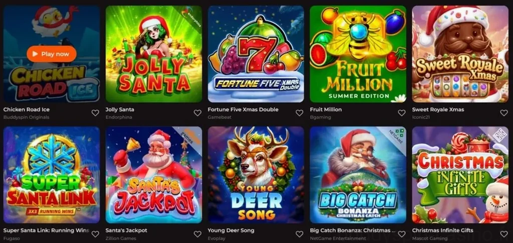 Buddyspin Casino Casino