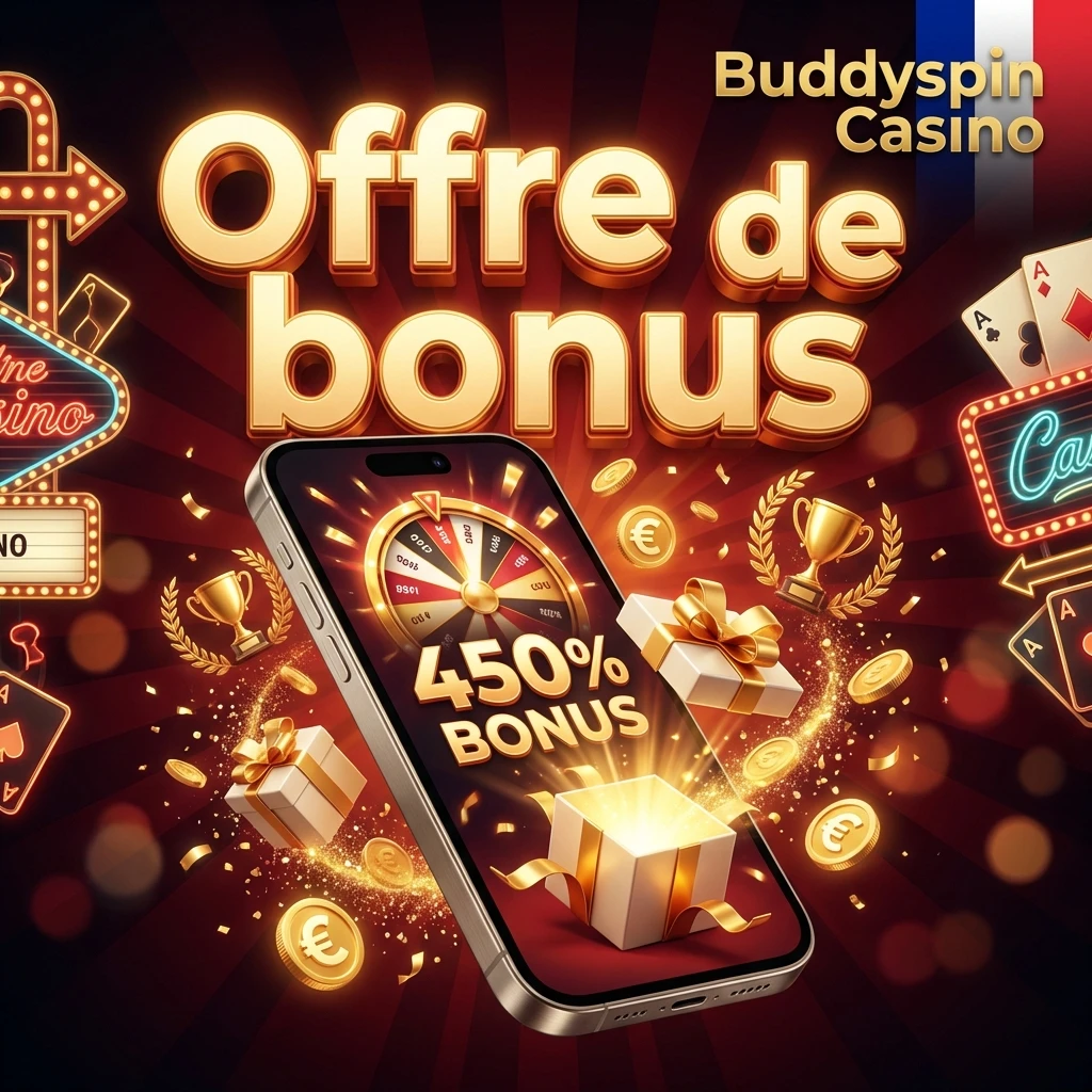 Offre de bonus